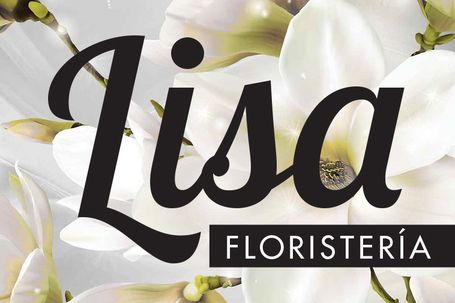 Floristería Lisa logo