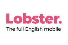 Lobster Mobile logo